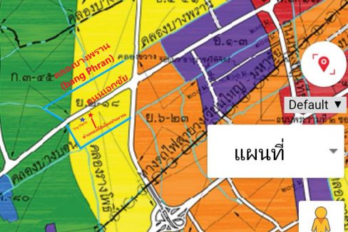 ตำแหน่งที่บางบอน